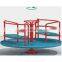 Amusement Play Group Daycare And Nursery Carousel Ride Mini Merry Marry Go Round Children