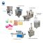 fully automatic toilet soap logo press printing machinery laundry bar bath soap molding stamping production line