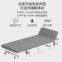 Xin Yuyuan Easy Storage With Wheels Folding Bed 4 Folding Bed Office Nap Bed Simple Board Bed