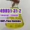 Russia Kazakhstan cas 49851-31-2, 2-Bromo-1-phenyl-1-pentanone