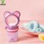 Wholesale BPA Free Silicone Feeding Infant Nipple Baby Fruit Feeder Pacifier