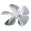 Aluminum Fan Blade OEM Size Metal Air Conditioning Fan