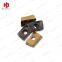 R390-80612-PM Фрезарезный пластины из твердого сплава с двуцветной CVD-покрытием