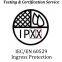 IP dustproof and waterproof level test Dustproof grade IP6X-dustproof grade 6