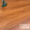 Foshan spot 9mm reinforced composite wood floor old house renovation ground renovation tooling floor black walnut wood color