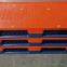 Auto Plastic Pallet sheet plate board Hot Plate Welding Machine for pallet