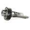 OEM Gear Shafts Forging Gear Pinion Shaft for Transmission System of Grinding Machine