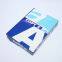 china Best quality A4 paper wholesale pricewholesale A4 70gsm copypaper 500 sheets/80 GSM A4 Copy Paper