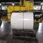 Color coated aluminum zinc steel coil, easy to install, save time and effort!