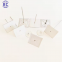 Customizable Self-Adhesive Aluminum Insulation Pin/Nail with Locking Plate/Cap