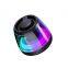 RGB Light Wireless Super Bass Magnetic Phone Stand Large Battery Capacity Portable Bluetooth Speaker