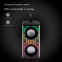 Surround 2024 New Sound Bar Speakers Audio System Sound 1200mAh Large Battery Capacity Bluetooth Speaker For Outdoor