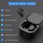 Sports Running Touch Control Aluminum Alloy True TWS Wireless Earphones