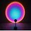 USB Sunset Lamp Projector Mood Light Living Room Bedroom Night Light Room Decoration Lamp Atmosphere Photography Background