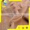 Warp knitting polyester printed fabric and textile