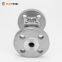 [RUOTENG]  For Actuator Type 3PC Stainless Steel Flanged Ball Valve With Platform Ball Valve Female Thread For Water Ball Valve