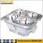 Bathroom 4 infrared lamp fan heater 3 in 1 with dark silver color SAA approval                        
                                                Quality Choice