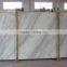 Top Grade Natural Polished Volakas White Marble Tiles