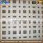 Decorative Polished Square Mixed Marble Mosaic Tile