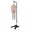 104-Size Full-Body Draping Mannequin for European & American Standard Kids' Wear: Perfect for Creative Design and Custom Fitting