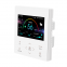 LCD Color Screen Wifi Smart Digital Room VOC PM2.5 CO2 Temperature and Humidity Fan Controller