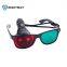 Popular Ophthalmic Portable Metal Worth 4 Dot Test Light W4LT with Red Green Glasses Torch Type Penlight Ophthalmology Tester