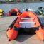 PVC thickening boat Rib boat Fiberglass assault boat，Yacht