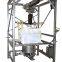 Bulk Bag Jumbo Bag Unloading System Ton Bag Unloading Machine Discharge Bulk Powder Handling Machine