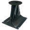HYJ0302A-ALY Aluminum  Horn Parts Difusor  for Line Array Speaker