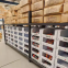 Bacs de stockage en PP écologiques – Tailles personnalisées pour les entrep?ts