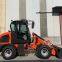 Europe type COMPACT HZM812 1.2TON MINI WHEEL LOADERS WITH EURO5 ENGINE