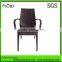 plastic rattan chair