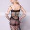 Fishnet sexy body stocking tube black stocking mania sexy girls body stocking