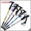 3 Section Adjustable Inner Lock Shock Resistant Trekking Pole Hiking Stick Supplier's Choice