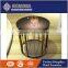 modern wooden coffee table used in hotel/ restaurant/rest room JD-CJ-010