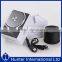 Portable Round Bluetooth Speaker With FM Radio