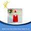 Happy exquisite santa costume shaped bottle cover