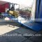 0.9~1.7m, 12 ton hydraulic car ramps for sale /electrical car ramps /garage car ramp