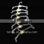 2013 new design underwear hanger for sale,designer clothing hangers