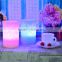 bedroom furniture online shopping led gift items candle with color changing