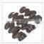 China qingdao emeda curl grade 7a virgin hair indian human hair india