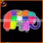 New love plastic elephant box diy pyssla beads
