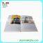 photo ablum printing/special finishing book/full color hot stamping book