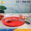 Thick Plastic Chopping Board Round Cutting Board