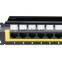 made in china Cat5e UTP 24 ports patch panel