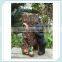 funny bear welcome door decorations