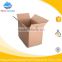 cardboard shipping box for garment suit packaging