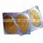 OEM Anti-Aging whitening moisturing 24k gold collagen breast mask