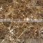 Natural Brown Marble Stone Tile Dark Emperador