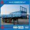 3 Axle Heavy Duty Model Trailer Tipper for Sale